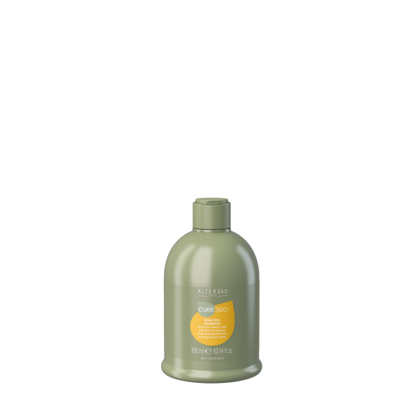 Alter Ego CureEgo Silk Oil Shampoo